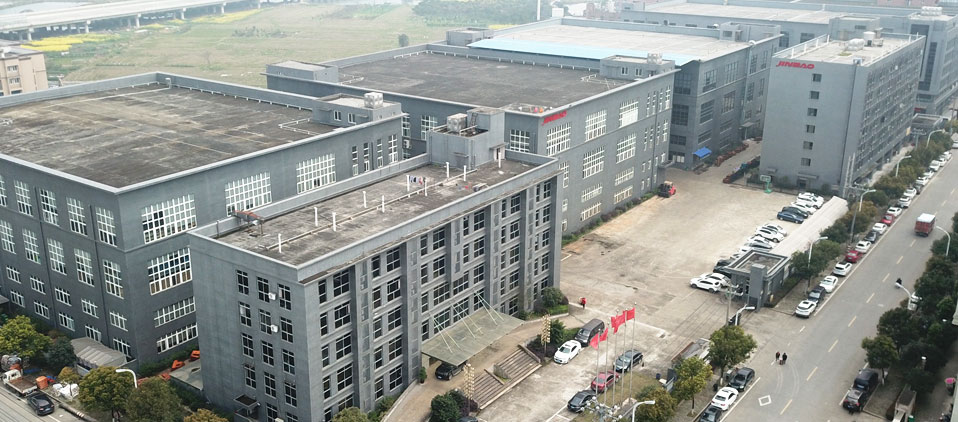 Jinbao factory building