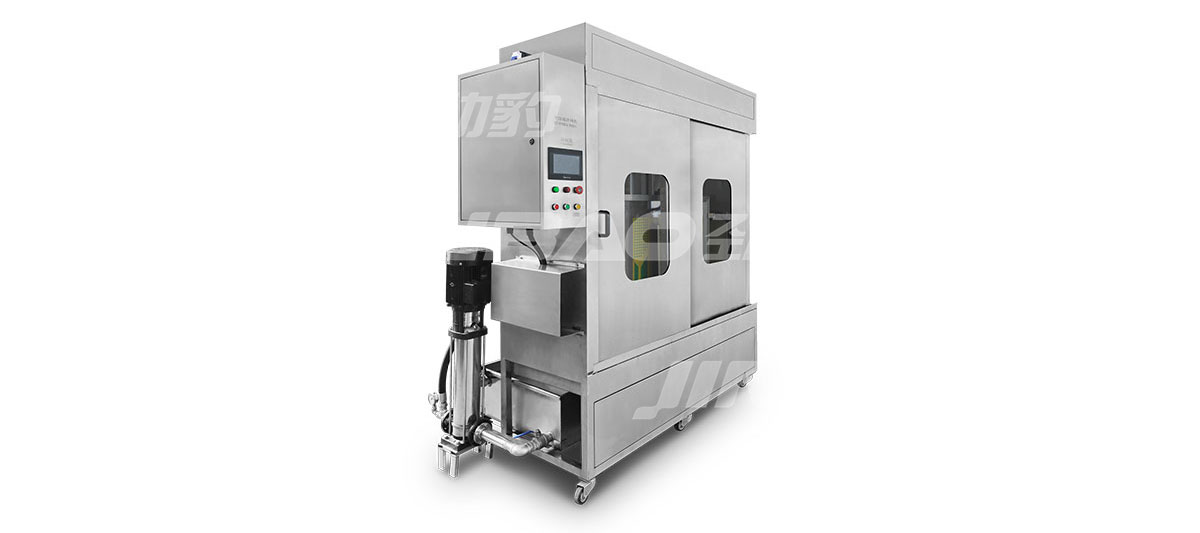 JB-1300TX Automatic Decoating And Developing Machine