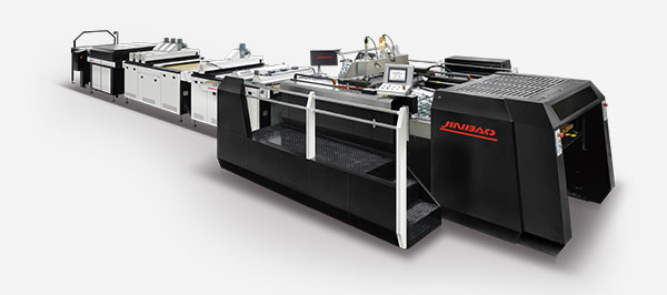 JB-106AS Automatic Servo Motor Control Screen Printing Machine For Spot UV (Servo Version)