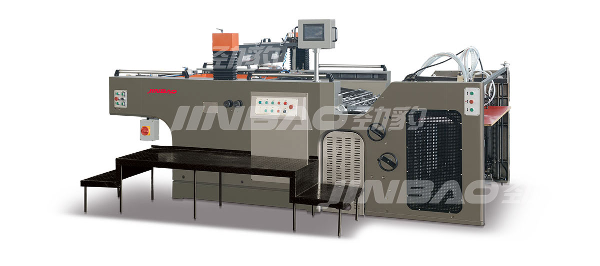JB-720A/800A/1020A Full Automatic Stop Cylinder Screen Press (Mechanical version)