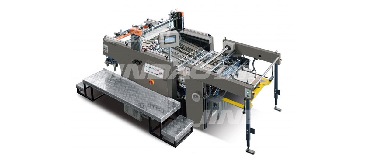 JB-720AQ Electrical And Electronic Production Line (Mechanical version)