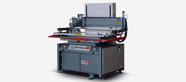 JB-750II 960II 1280II Semi-automatic Screen Printing Machine