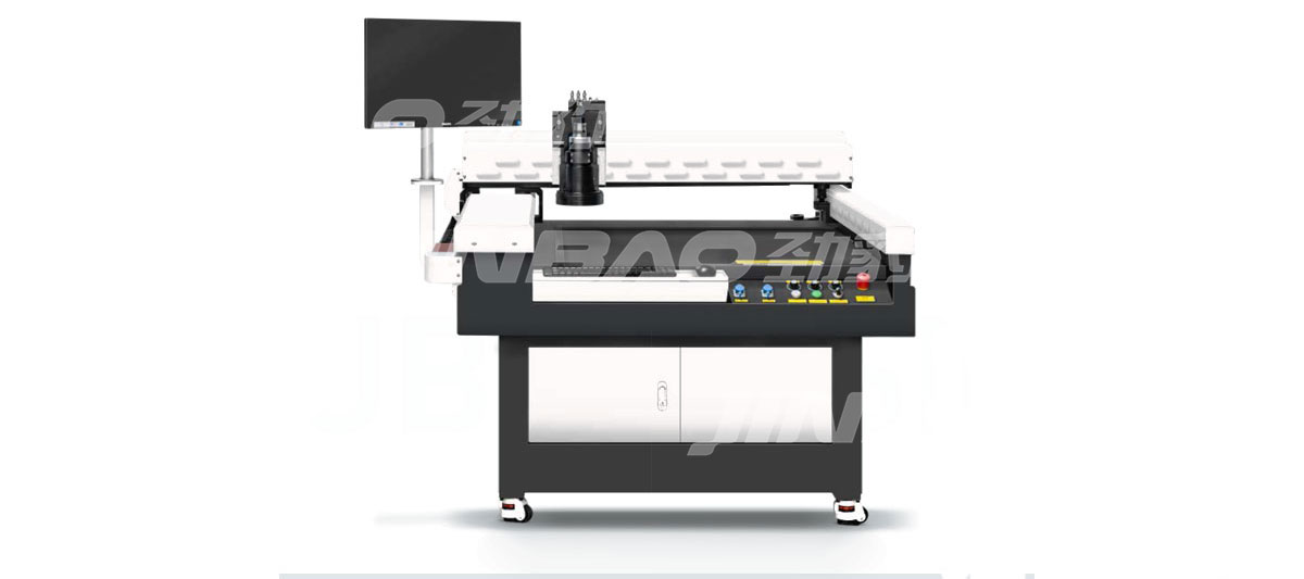 JB-800SM Optical Scanning Locator