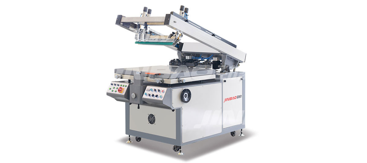 JB-8060A High Precision Screen Printing Machine