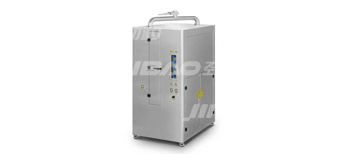 JB-1300X Screen Plate Washing Machine