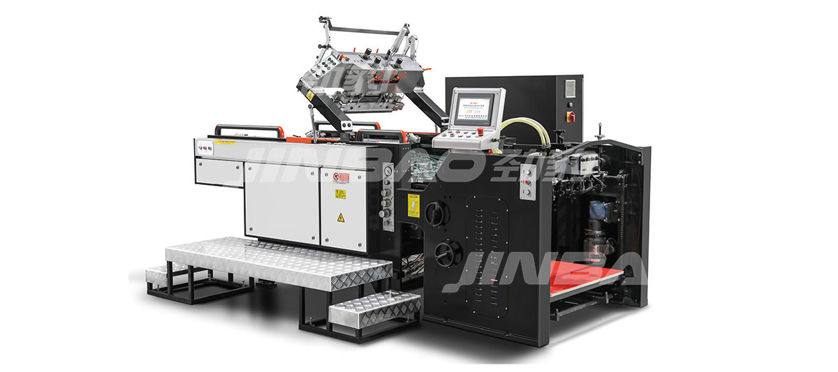 JB-78C Automatic Stop Rotary Screen Printing Machines (Servo Version)
