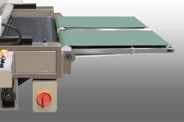 JB-1050AG Pneumatic lift delivery board