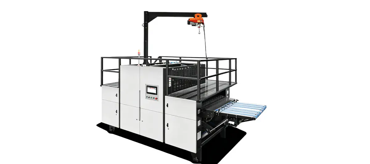 Cold Foil Machine
